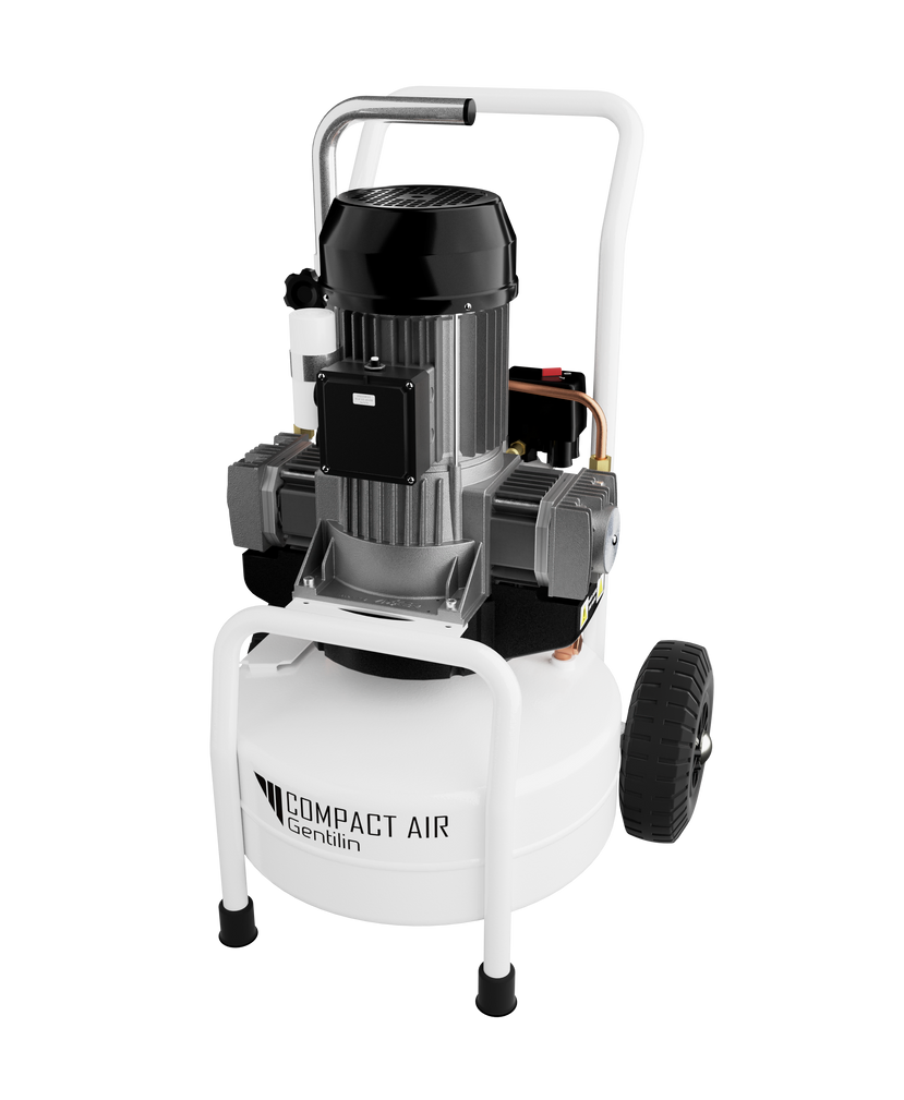 Gentilin ölfreier Kompressor CSK330/24