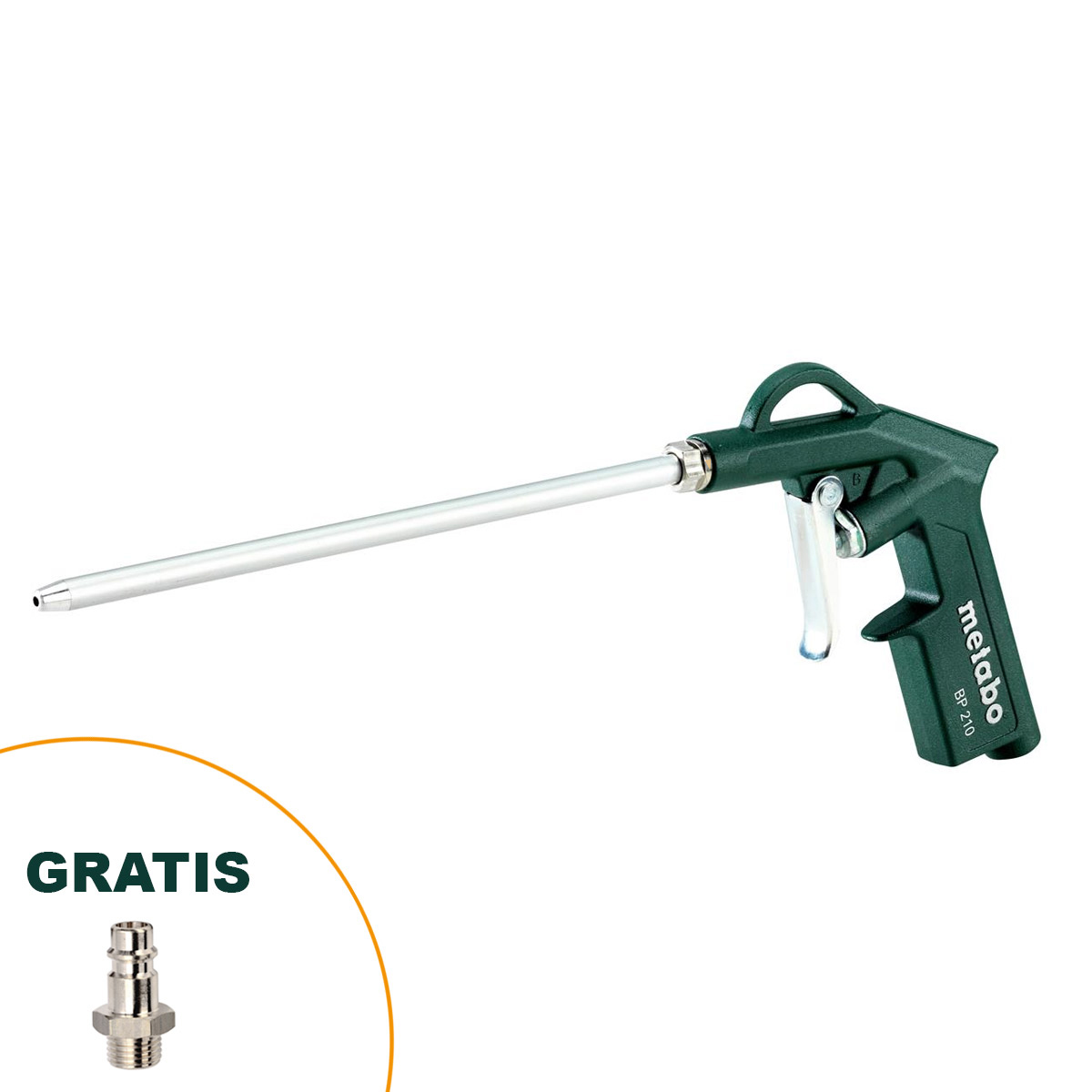 Metabo Blaspistole BP 210