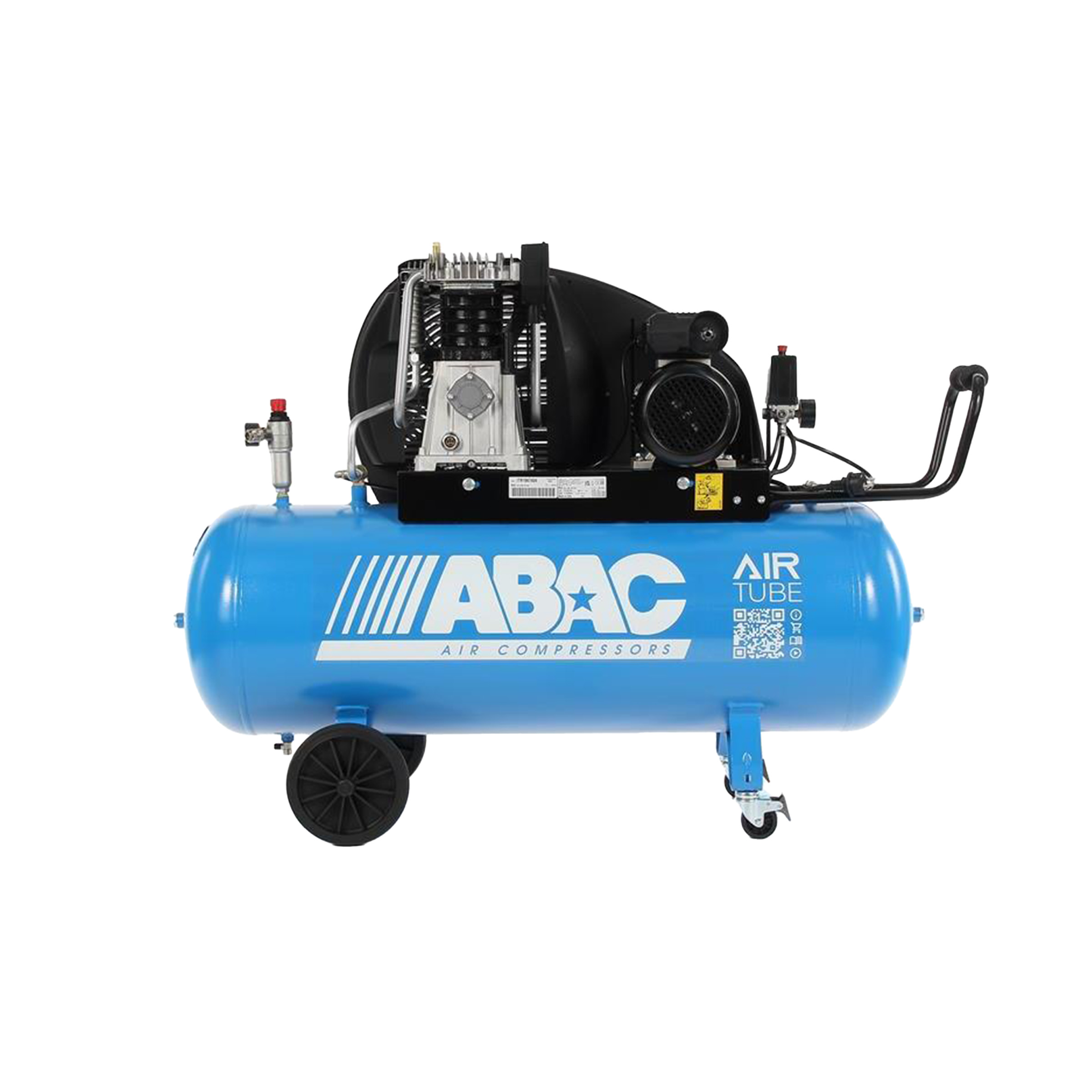 ABAC Kompressor EXP A49B 150 CT4, 4116028501