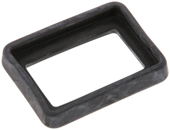 Profildichtung für Stecker Größe 1 (Industrienorm B)