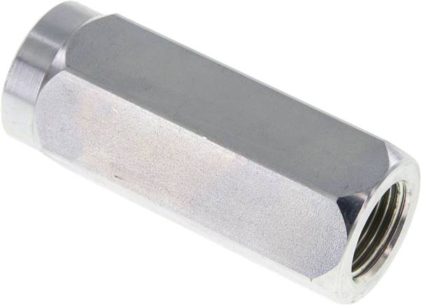 Hydraulik-Rückschlagventil, G 1/2", PN350, Öffnungsdr.8,0bar