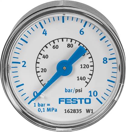 FESTO MA-50-10-1/4 (359873) Manometer