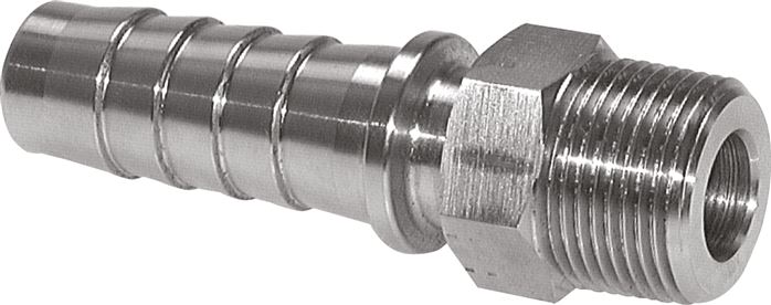 Gewindetülle, DIN EN 14423 R 2"-50x68mm, Stahl verzinkt