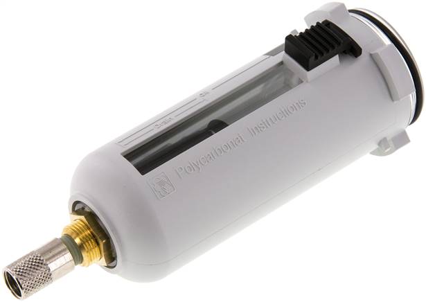 FUTURA Kunststoffbehälter , mit Schutzkorb, automatisch (drucklos geschlossen) BF 2 F AMNC