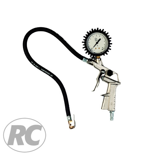 AKTION Rodcraft Schlagschrauber G1 Metall RC2471 mit langer Spindel inkl. Zubehör!| PROMO PACK L