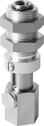 FESTO ESH-HCL-5-G (189231) Vakuumsauger-Halter