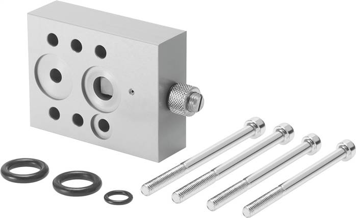 FESTO VABF-S7-F1B5P1-F (563401) Drosselplatte