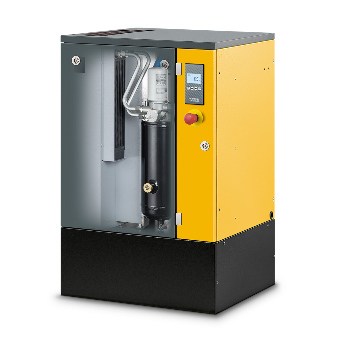 Schneider-Schraubenkompressor AM B 7-10 BASE,   4152052439