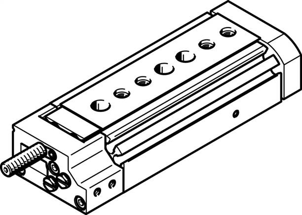 FESTO DGSL-6-30-P1A (543923) Mini-Schlitten