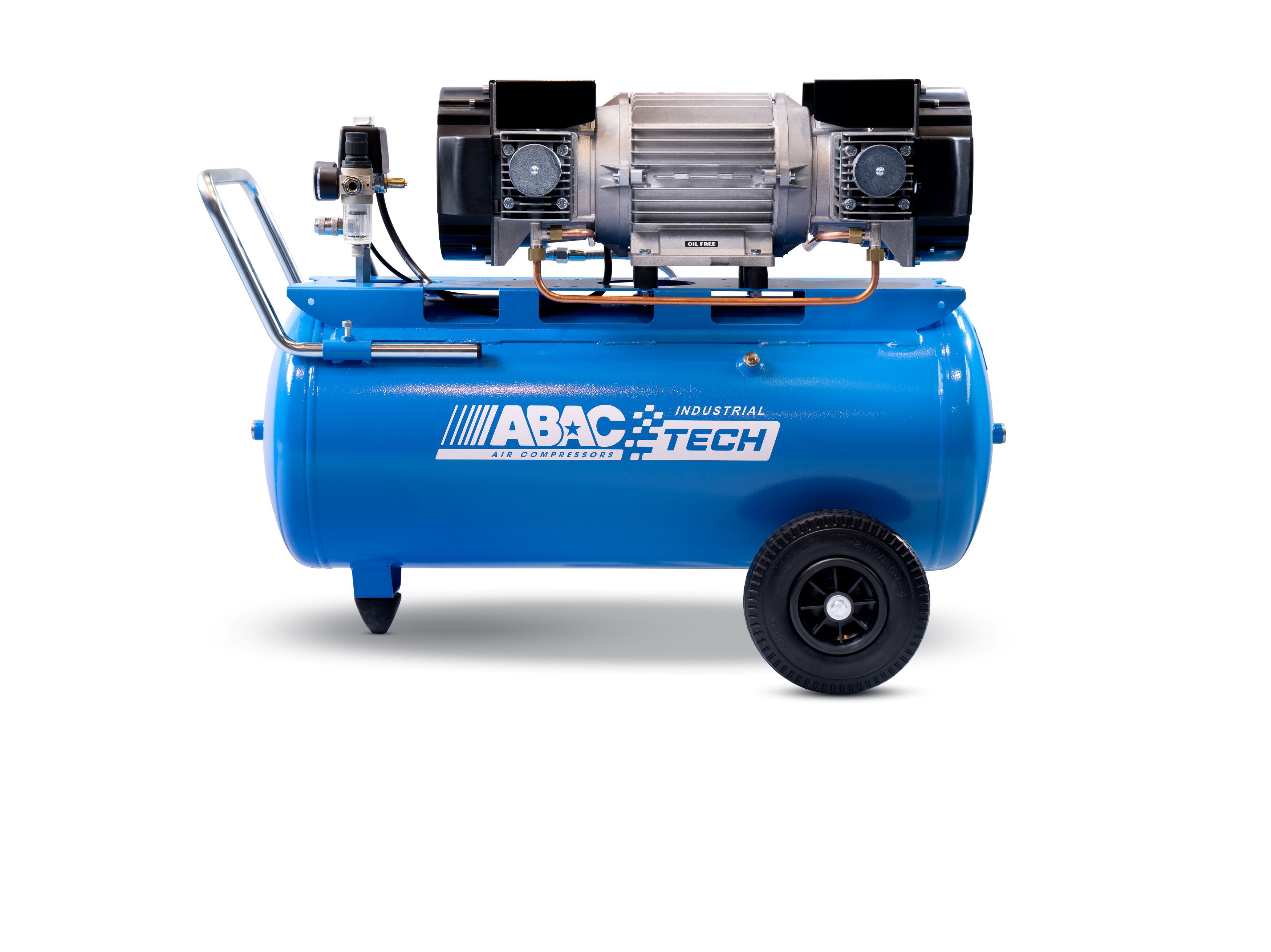 ABAC Kompressor ATF-S 4 100 10 230/1/50 CE