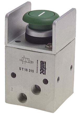 3/2-Wege Sicherheitstaster G 1/8"