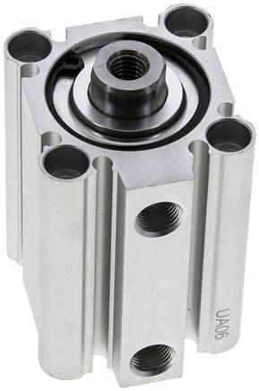 Kompaktzylinder, doppeltwirkend, Kolben 32mm, Hub 30mm -Eco-Line