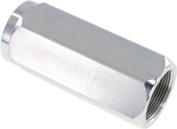 Hydraulik-Rückschlagventil, G 1-1/2", PN300, Öffnungsdr.5,0bar