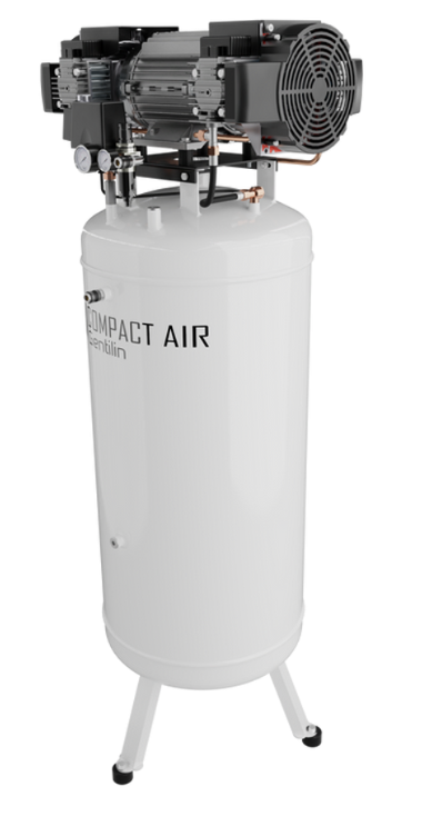 Gentilin ölfreier Kompressor ESK660/200VE