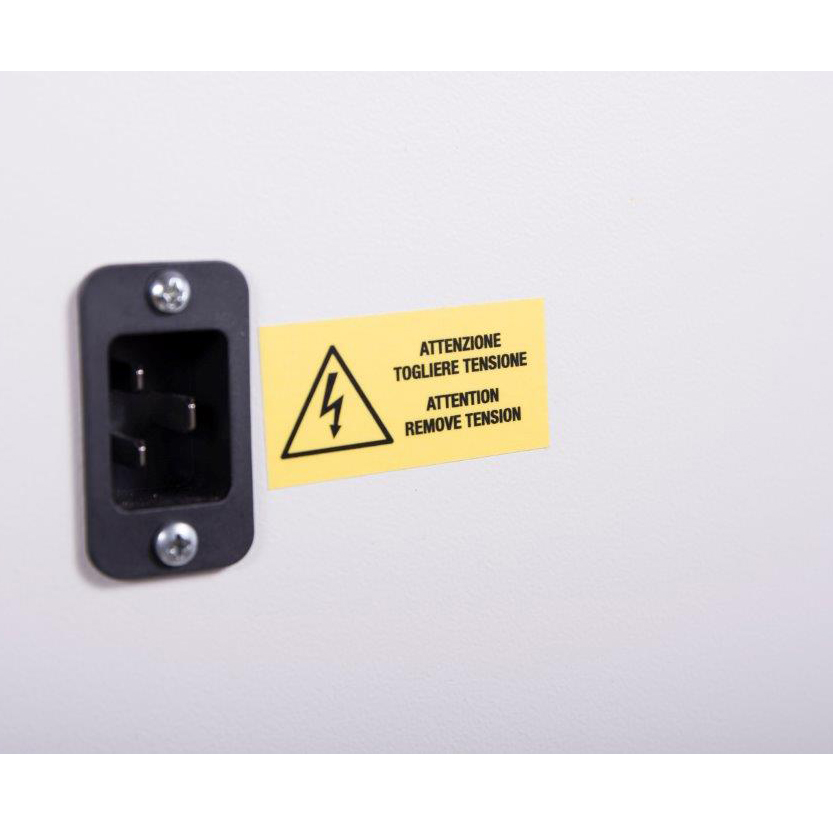 Gentilin Schalldämmbox 24 + Externes Anschluss-Kit 230 V