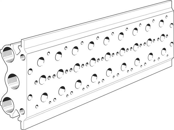 FESTO PRS-1/8-9-BB (30549) Anschlussblock