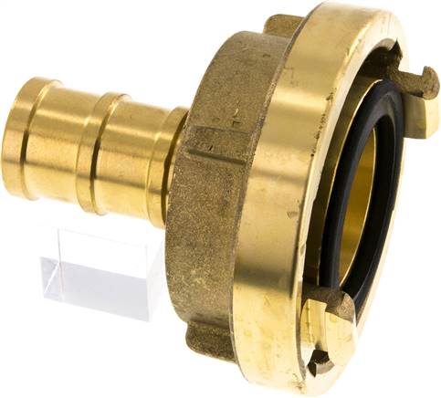 Storz-Kupplung 52-C, 32 (1-1/4")mm Schlauch, Messing