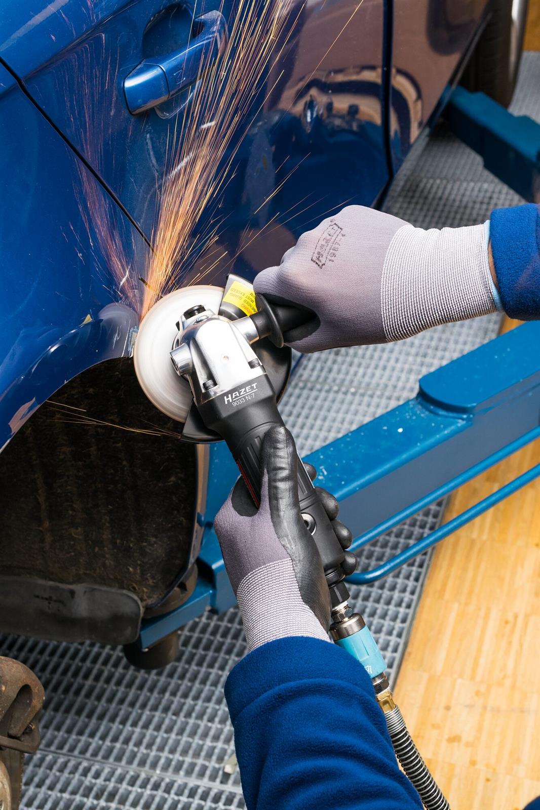 HAZET Winkelschleifer 9033N-7