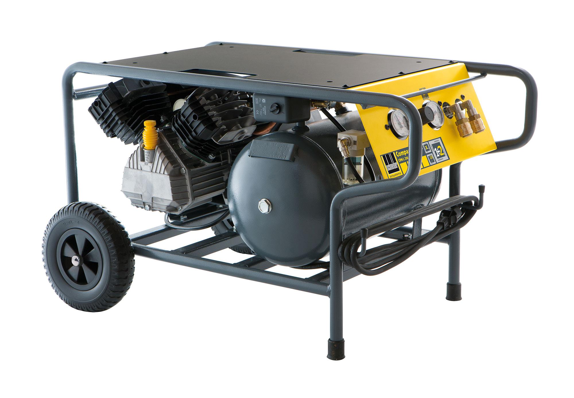 Schneider-Kompressor CPM L 330-10-20 WX Ersatz für A222001 1121440050