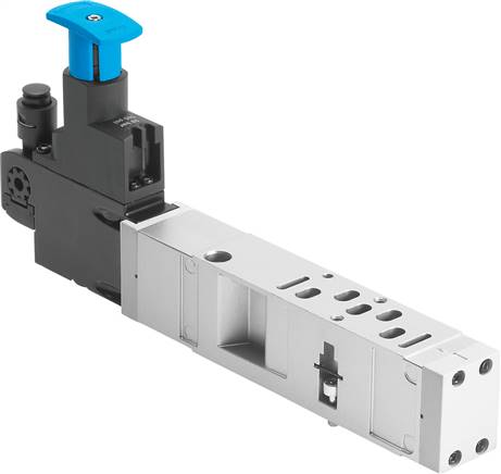 FESTO VABF-S4-1-R7C2-C-6 (546249) Reglerplatte