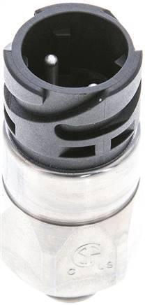 Bajonett-Druckschalter 20 - 50 bar (Schließer), G 1/4"