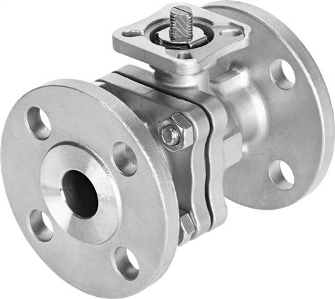 FESTO VZBF-3/4-P1-20-D-2-F0304-V15V15 (4810852) Kugelhahn