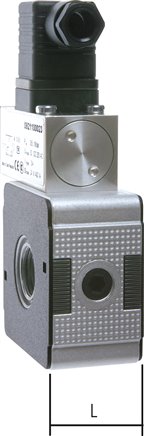 MULTIFIX Verteilerblock mit PE-Wandler, G 3/4", Multifix 5, BG 5