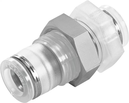 FESTO NPQP-H-Q8-E-FD (133102) Schott-Steckverbindung