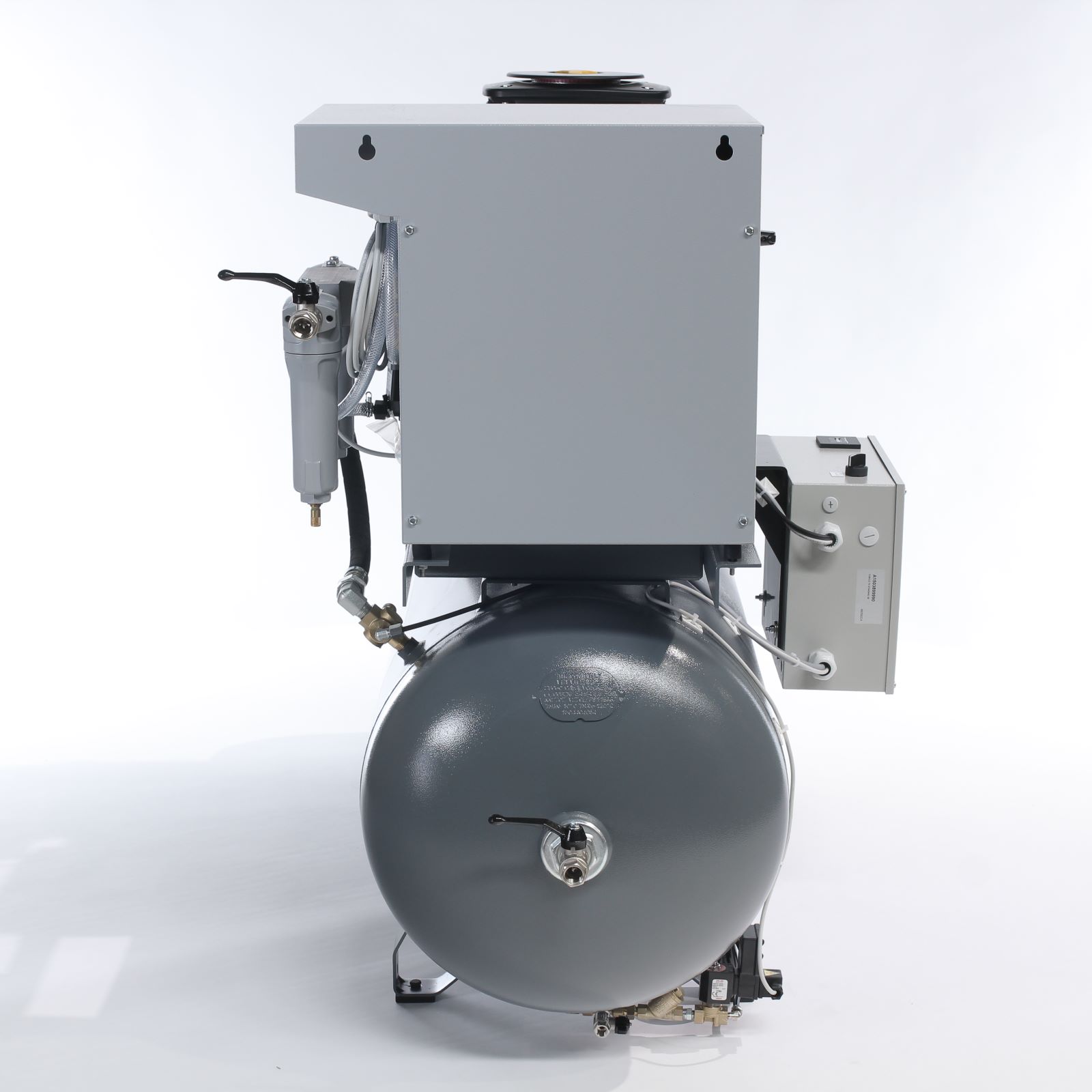 Schneider Industrie-Kolbenkompressor INT STL 920-10-270 XDKC OF, 4116002507