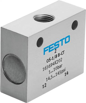 FESTO OS-1/4-B (6682) ODER-Glied
