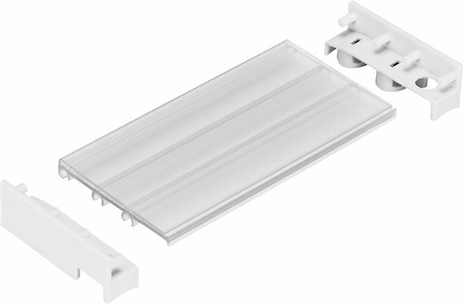 FESTO ASCF-H-L1-10-7V (573456) Schilderträger