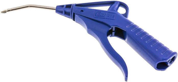 CEJN Ausblaspistole mit Lärmschutzdüse (nicht tauschbar) 1/4" (IG)