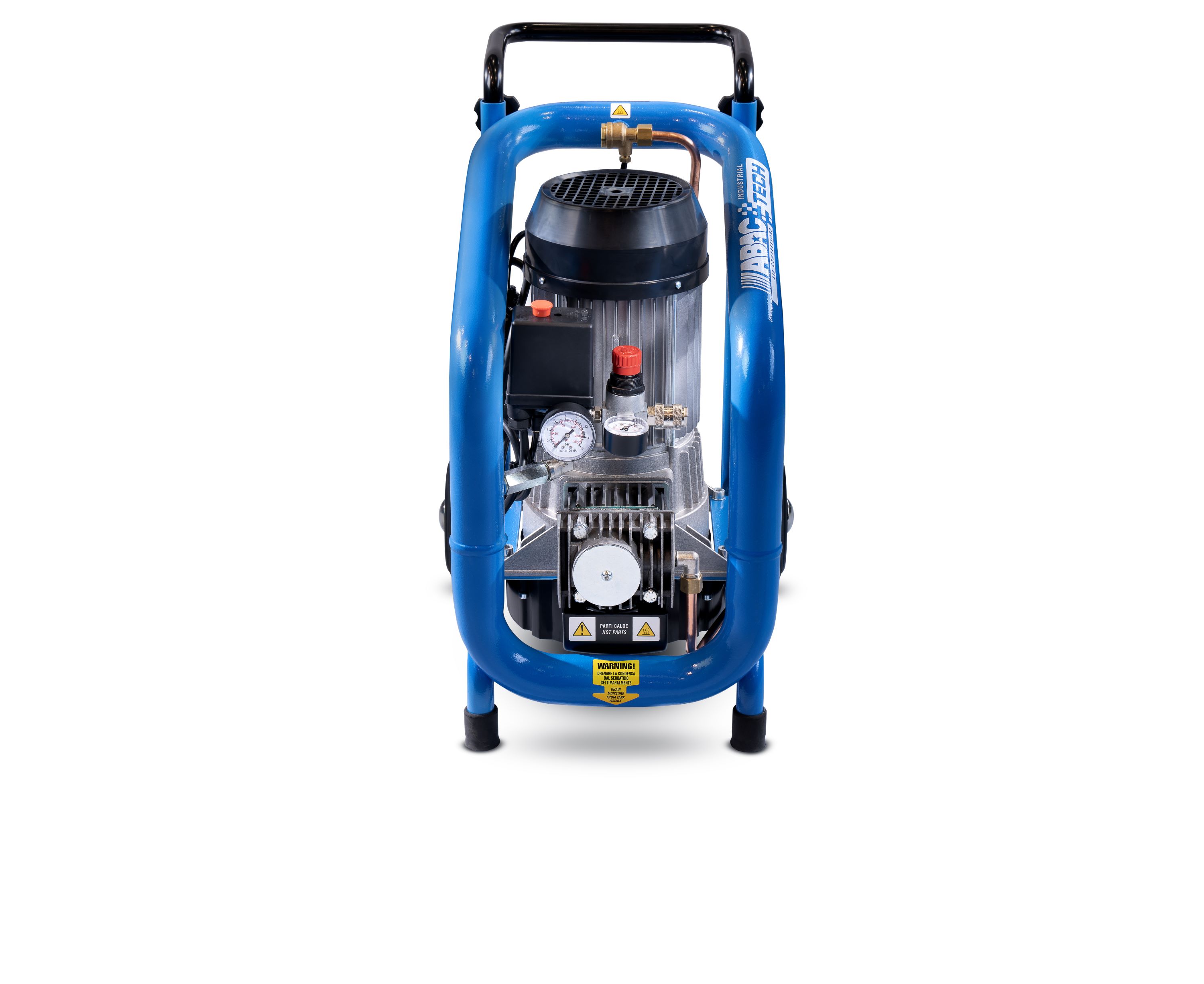 ABAC Kompressor ATF-S 3 3 10 230/1/50 CE