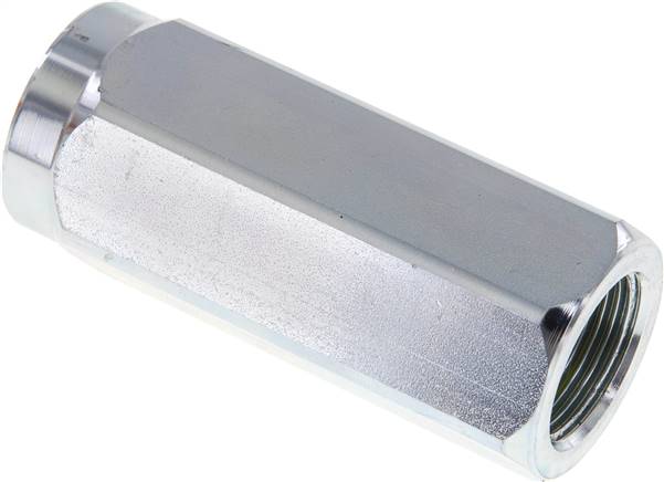 Hydraulik-Rückschlagventil, G 3/4", PN350, Öffnungsdr.8,0bar