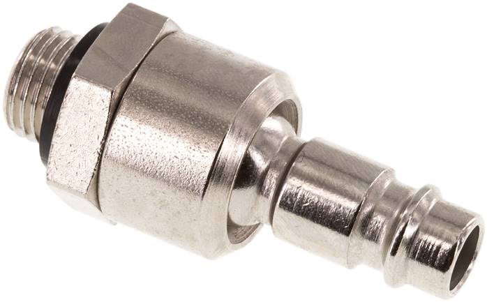 Drehgelenk G 1/4"-Kupplungsstecker NW 7,2
