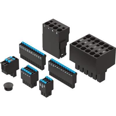 FESTO NEKM-C6-C45-P3-D (5118001) Steckersortiment