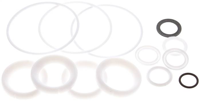 Reparatursatz für ES-Kugelhahn (Direktmontage) G 1-1/4", zu KH 3/114 F ES