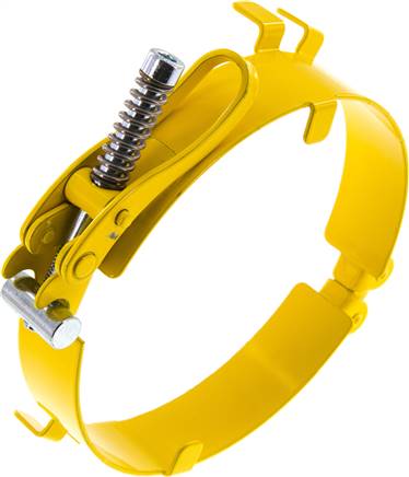 Sicherungsschelle für Storz-Kupplungen 75-B Typ STKVER A/B