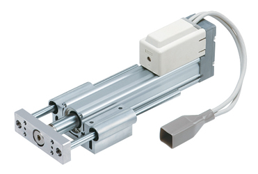 SMC LEYG25MB-100-R36P1 SMC Elektrischer Antrieb mit F