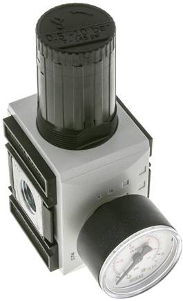 FUTURA Druckregler, G 1/2", 0,5 - 10bar