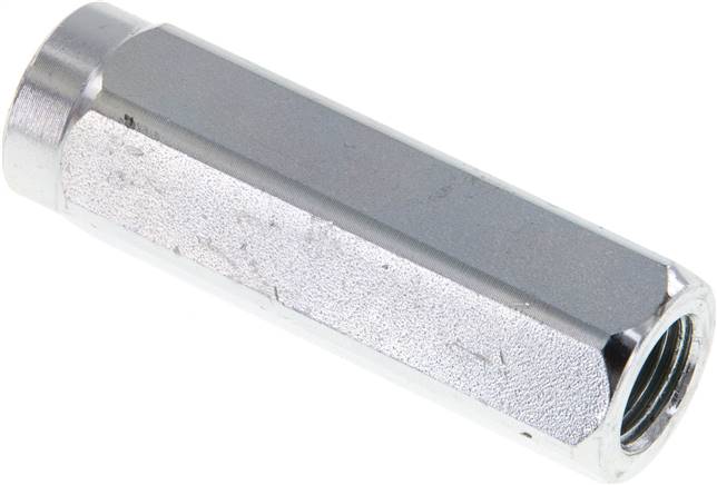 Hydraulik-Rückschlagventil, G 1/4", PN350, Öffnungsdr.3,0bar