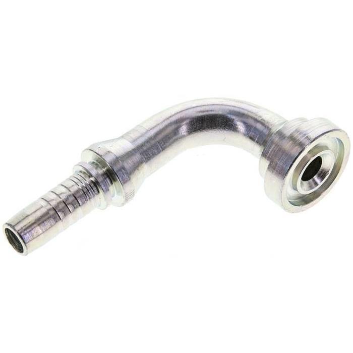 Pressanschluss SFS (90°), 31,7 (1/2"), DN 12