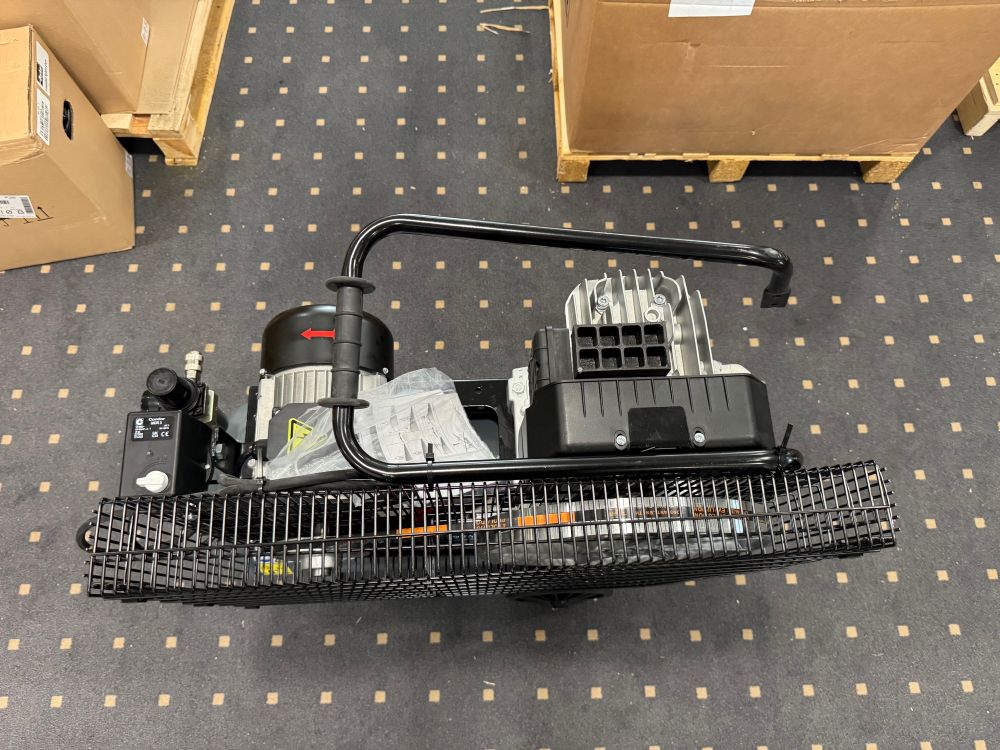 Compressore Schneider UNM 410-10-50 D 4116028093 Nuovo modello 2024