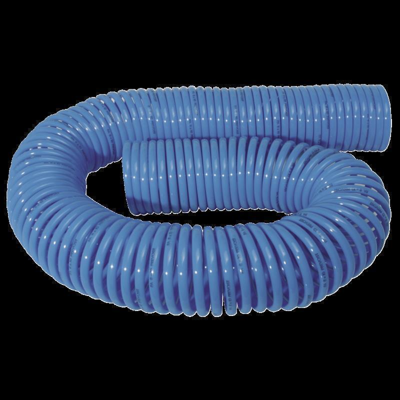 Prevost Polyamid-Spiralschlauch ohne Verschraubungen Länge:24m