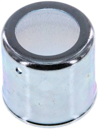 Schlauchhülse für Niederdruckschlauch DN20(31,5 - 32mm) Stahl