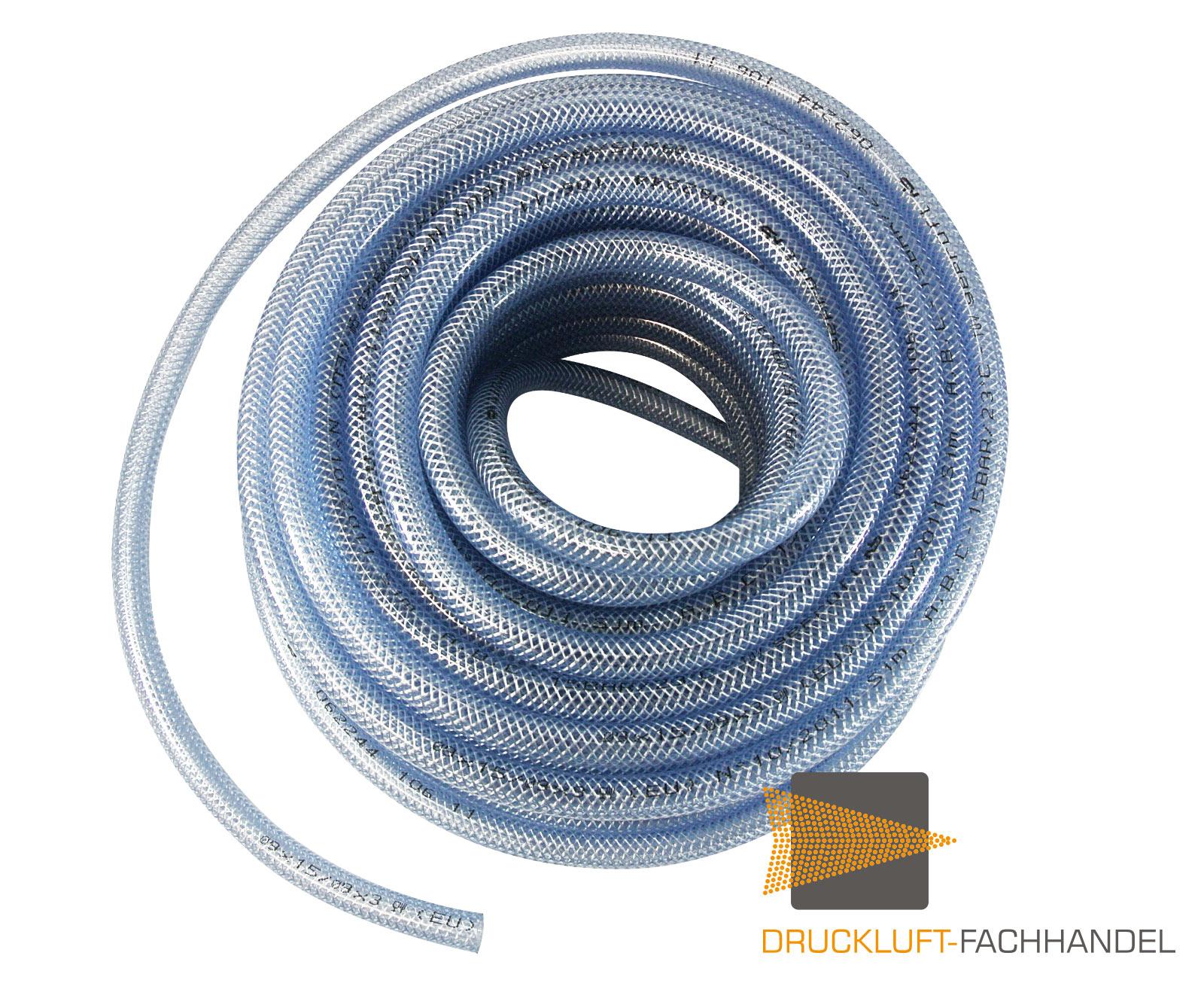 DF Entwässerungs-Set 1 | Nachrüstsatz Anschlussleitung für Bewässerungssysteme | für GARDENA, GEKA