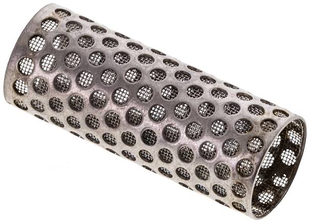 Ersatzsieb 0,25mm 14x35,3mm für Schmutzfänger