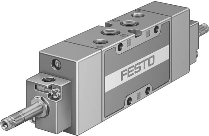 FESTO JMFH-5-1/4-B (19789) Magnetventil