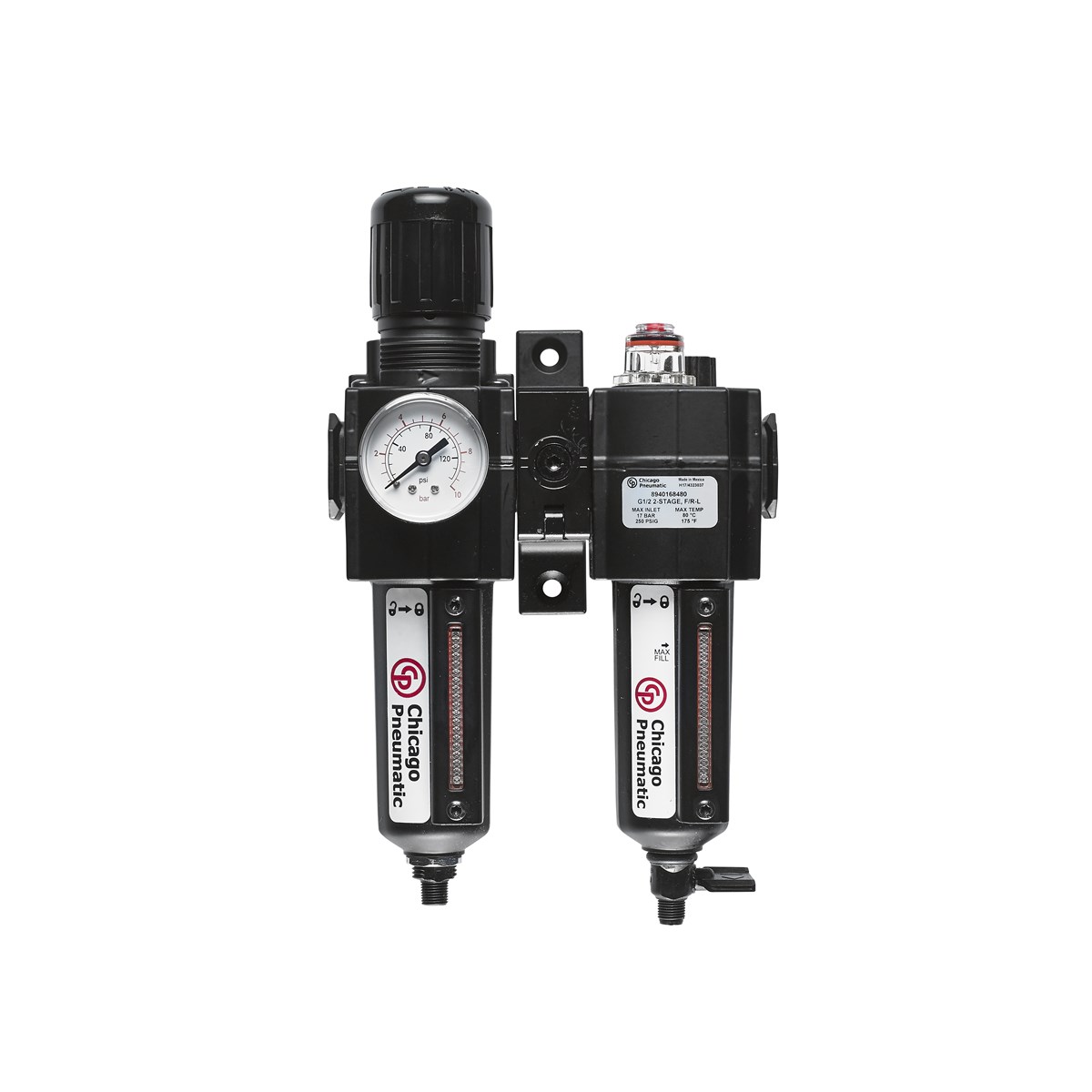 Chicago Pneumatic WARTUNGSEINHEIT 1/2 BSP