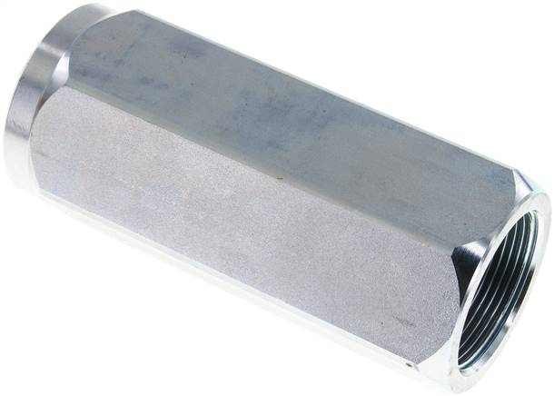 Hydraulik-Rückschlagventil, G 1-1/2", PN300, Öffnungsdr.3,0bar